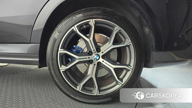 BMW X6 (G06) id 5041090 из Кореи 13