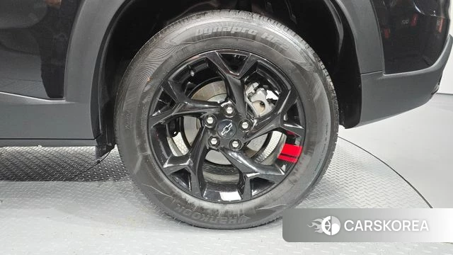 Chevrolet (GM Daewoo) Trax Crossover id 4904212 из Кореи 13