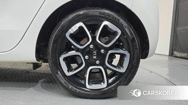 Kia The New Ray id 5041294 из Кореи 13