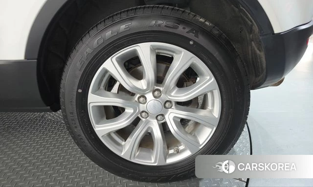 Land Rover Range Rover Evoque id 5004381 из Кореи 13