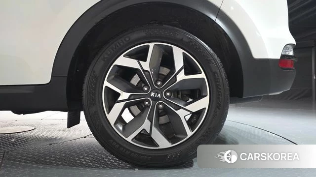 Kia Sportage The Bold id 4988161 из Кореи 13