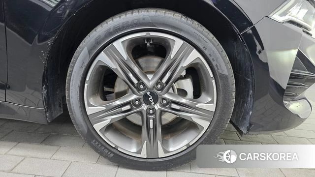 Kia K5 3rd generation id 5002284 из Кореи 13