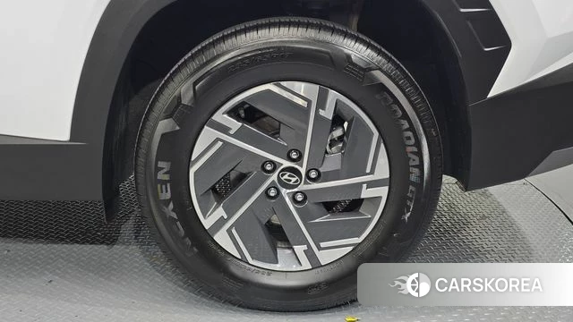 Hyundai The New Tucson Hybrid (NX4) id 4833929 из Кореи 13