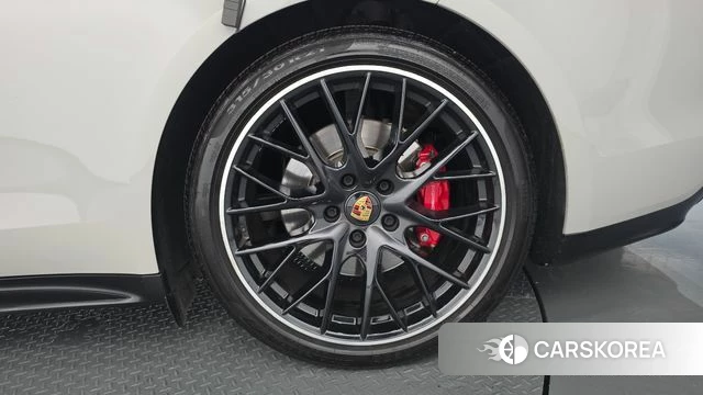 Porsche Panamera (971) id 4741326 из Кореи 13
