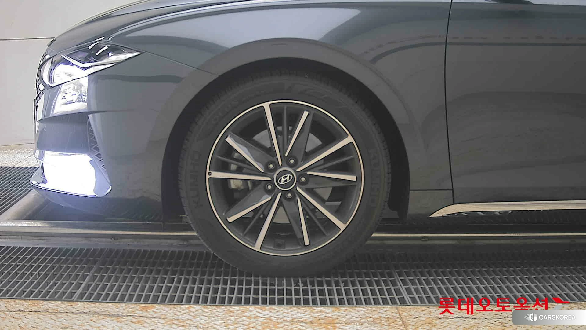 Hyundai Grandeur id 4984635 из Кореи 13