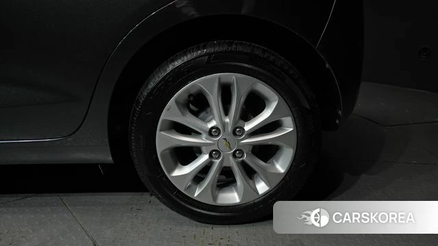 Chevrolet (GM Daewoo) The New Spark id 4967817 из Кореи 13