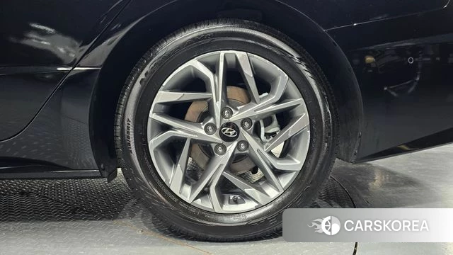 Hyundai Sonata (DN8) id 4986591 из Кореи 13