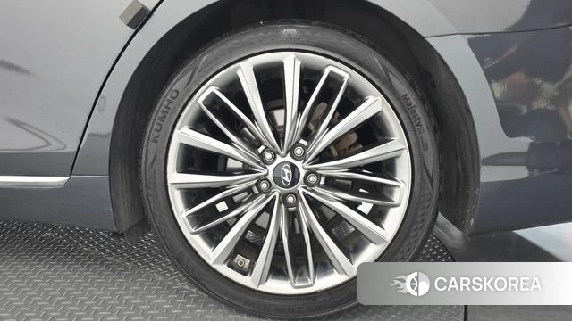 Hyundai Grandeur IG id 4732955 из Кореи 13
