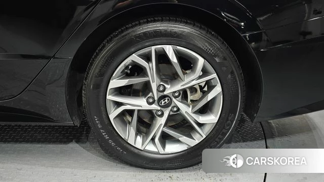 Hyundai Sonata (DN8) id 4675916 из Кореи 13