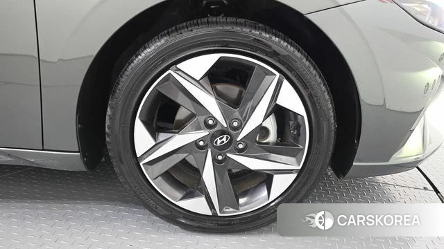 Hyundai Avante (CN7) id 4981105 из Кореи 13