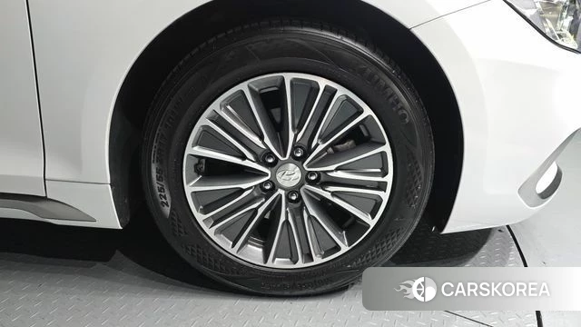 Hyundai Grandeur IG Hybrid id 5054583 из Кореи 13