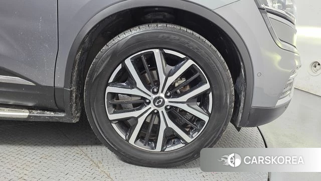 Renault Korea (Samsung) The New QM6 id 4987056 из Кореи 13