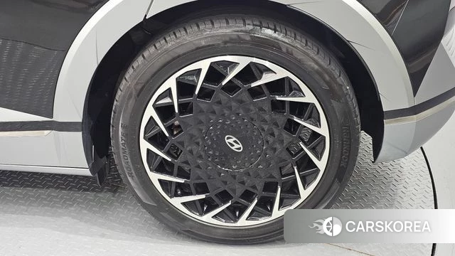 Hyundai Ionic 5 id 4835502 из Кореи 13