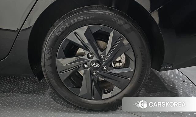Hyundai Avante (CN7) id 4935823 из Кореи 13