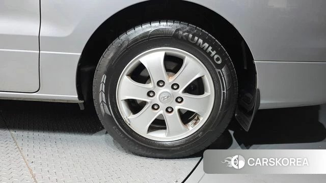 Hyundai The New Grand Starex id 4993653 из Кореи 13
