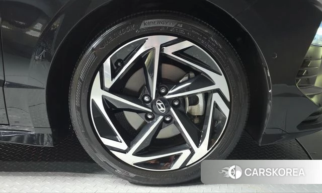 Hyundai Sonata D Edge (DN8) id 5052372 из Кореи 13