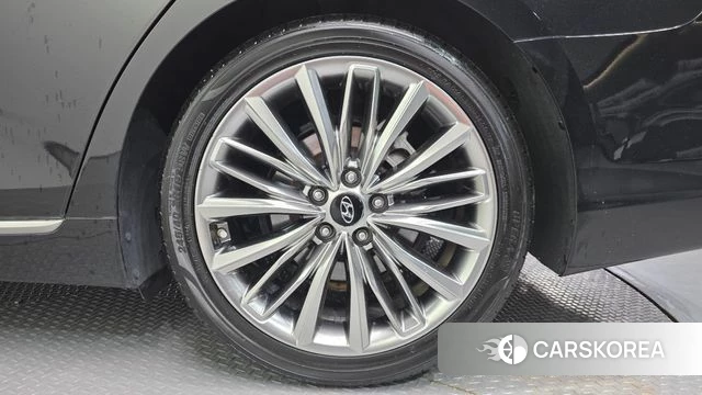 Hyundai Grandeur IG id 4967895 из Кореи 13