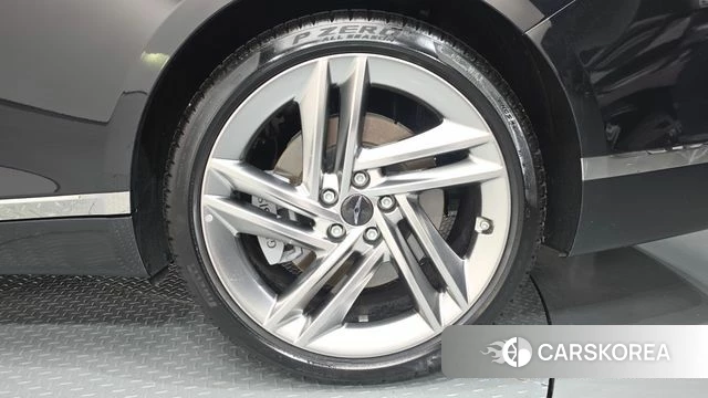 Genesis G80 (RG3) id 5039451 из Кореи 13