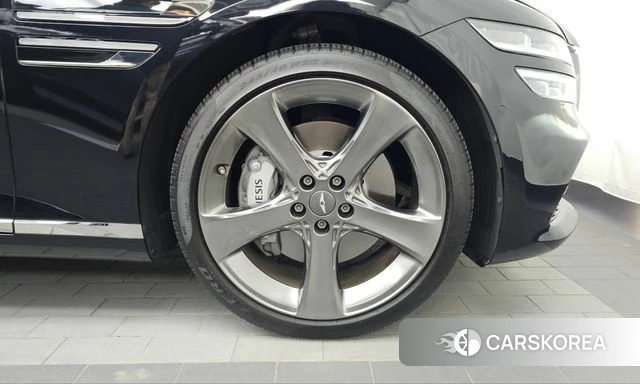 Genesis G80 (RG3) id 5022654 из Кореи 13
