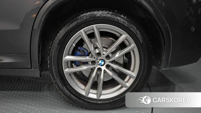 BMW X3 (G01) id 5041039 из Кореи 13