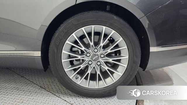 Genesis G80 (RG3) id 5011780 из Кореи 13