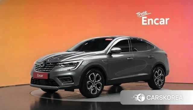 Renault Korea (Samsung) XM3 id 4780211 из Кореи 13