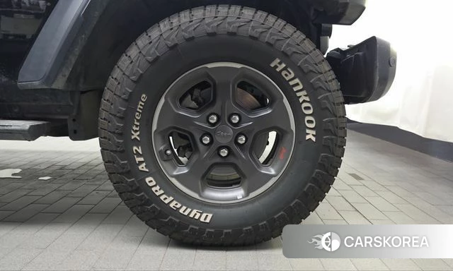 Jeep Gladiator (JT) id 4991407 из Кореи 13