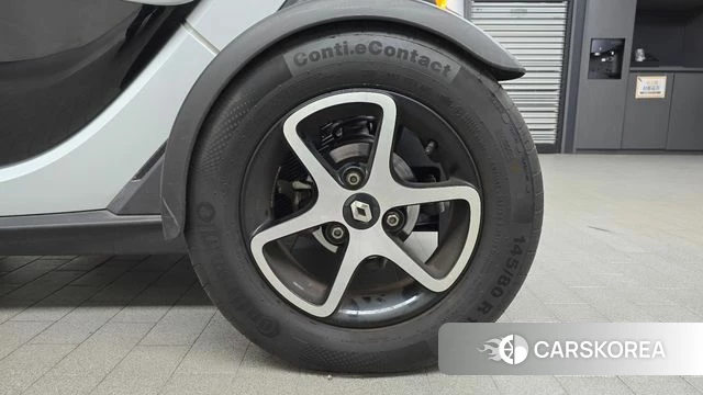 Renault Korea (Samsung) Twizy id 4202997 из Кореи 13