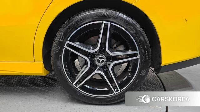 Mercedes-Benz CLA-Class C118 id 4683071 из Кореи 13
