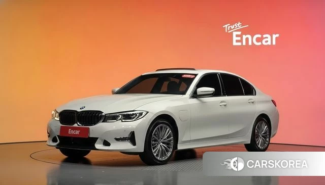 BMW 3 Series (G20) id 4997547 из Кореи 13