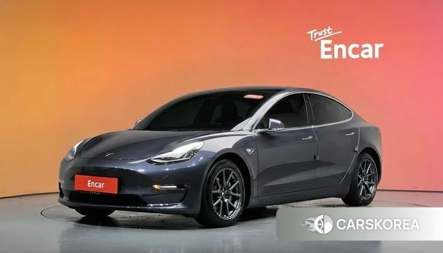 Tesla Model 3 id 4872905 из Кореи 13