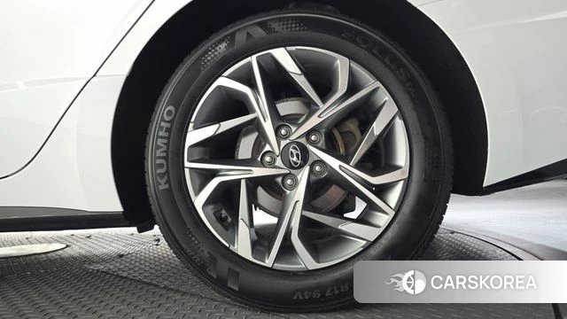Hyundai Sonata (DN8) id 4656798 из Кореи 13