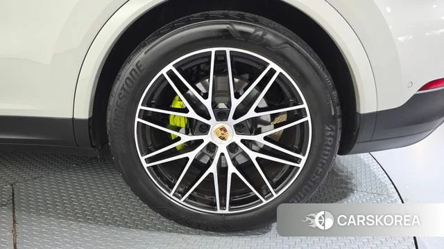 Porsche Cayenne (PO536) id 4778334 из Кореи 13