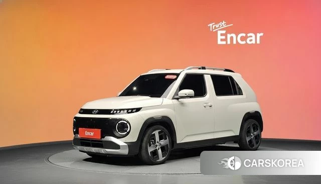 Hyundai Casper Electric id 4975046 из Кореи 13