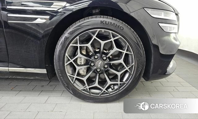 Genesis G80 (RG3) id 5017747 из Кореи 13