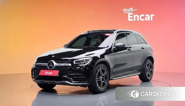 Mercedes-Benz GLC-Class X253 id 5013412 из Кореи 13