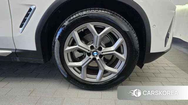 BMW X3 (G01) id 5047020 из Кореи 13