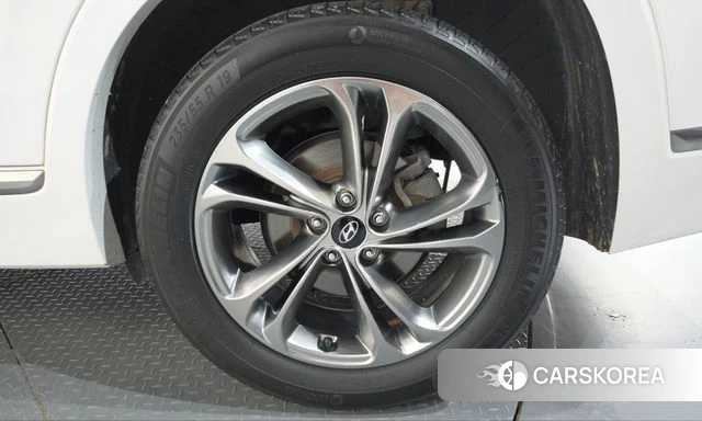 Hyundai Santa Fe TM id 4988059 из Кореи 13