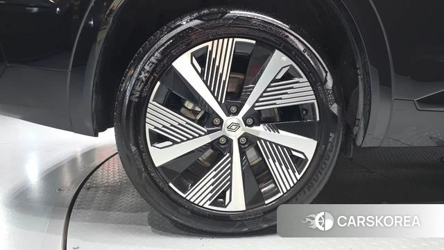 Renault Korea (Samsung) Grand Coleos id 4928129 из Кореи 13