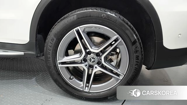 Mercedes-Benz GLC-Class X253 id 5012761 из Кореи 13