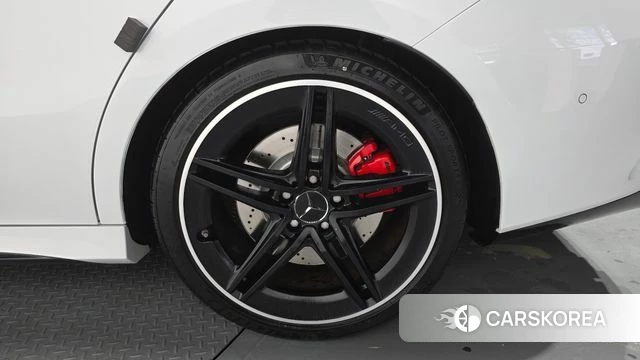Mercedes-Benz CLA-Class C118 id 5017776 из Кореи 13