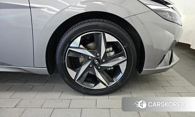 Hyundai Avante (CN7) id 4935983 из Кореи 13