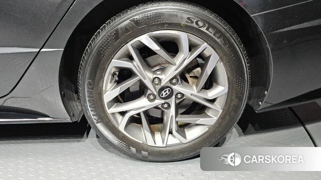 Hyundai Sonata (DN8) id 4784760 из Кореи 13