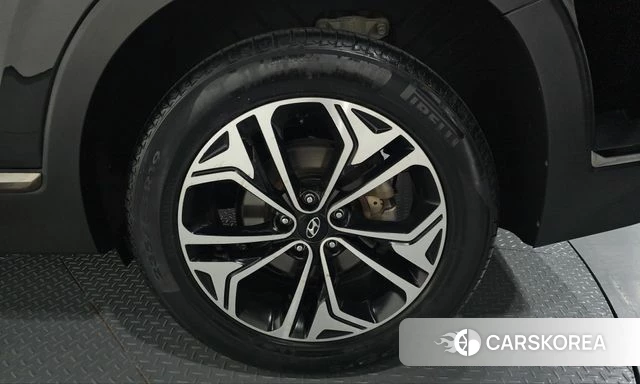 Hyundai Santa Fe TM id 4998738 из Кореи 13