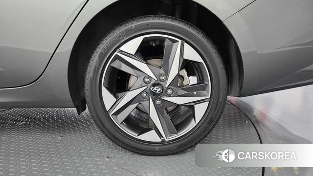 Hyundai Avante (CN7) id 5034372 из Кореи 13