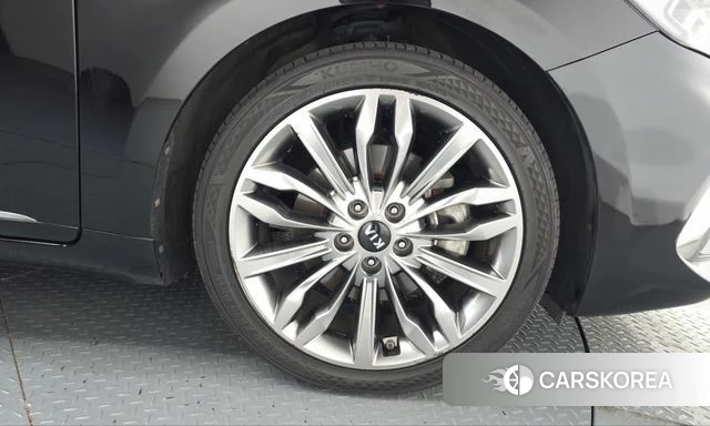 Kia K7 Premier id 5004194 из Кореи 13