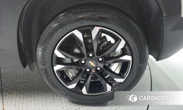 Chevrolet (GM Daewoo) Trailblazer id 4987440 из Кореи 13