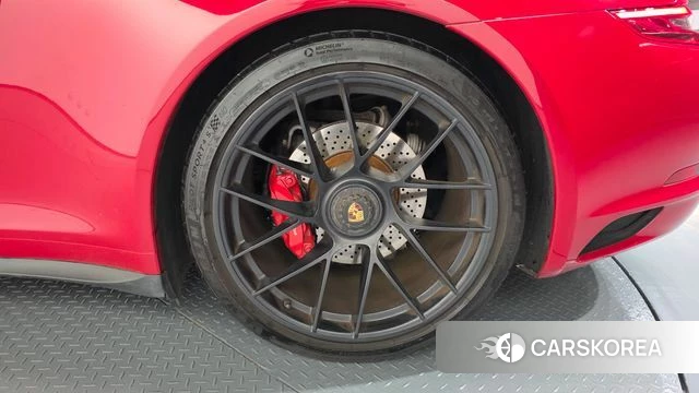 Porsche 911 id 4882743 из Кореи 13