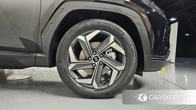 Hyundai Tucson (NX4) id 4958897 из Кореи 13