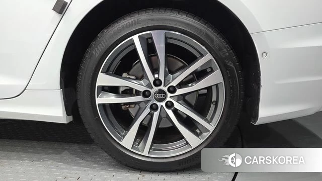 Audi A6 (C8) id 4928627 из Кореи 13
